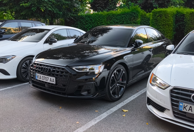 Audi S8 D5 2022