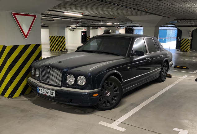 Bentley Arnage R