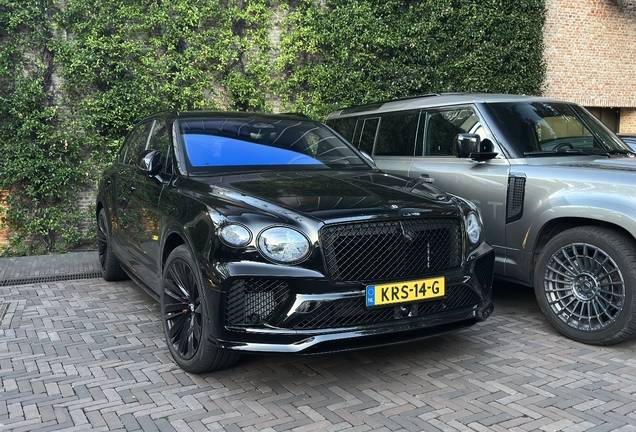 Bentley Bentayga Azure 2024