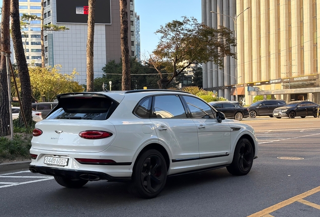 Bentley Bentayga V8 S 2022