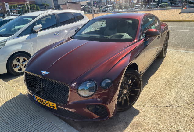 Bentley Continental GT 2018