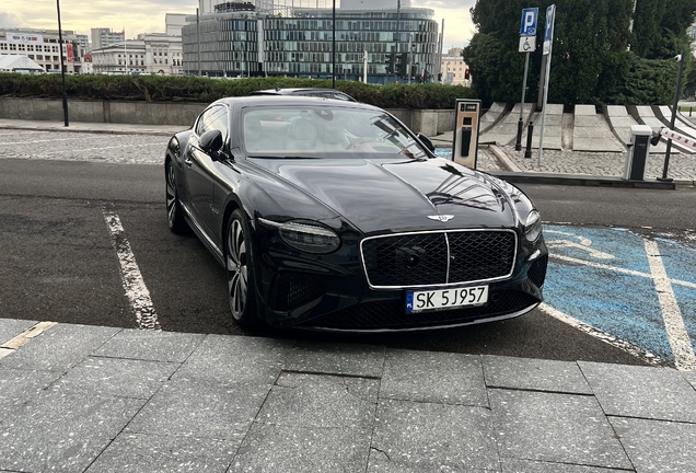 Bentley Continental GT 2025