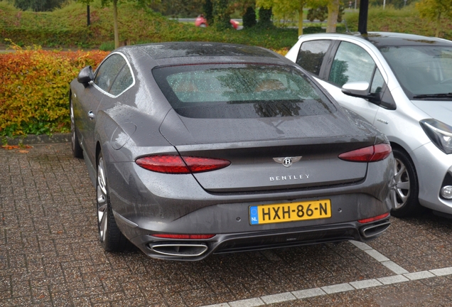 Bentley Continental GT Mulliner 2025