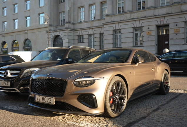Bentley Continental GT S 2026
