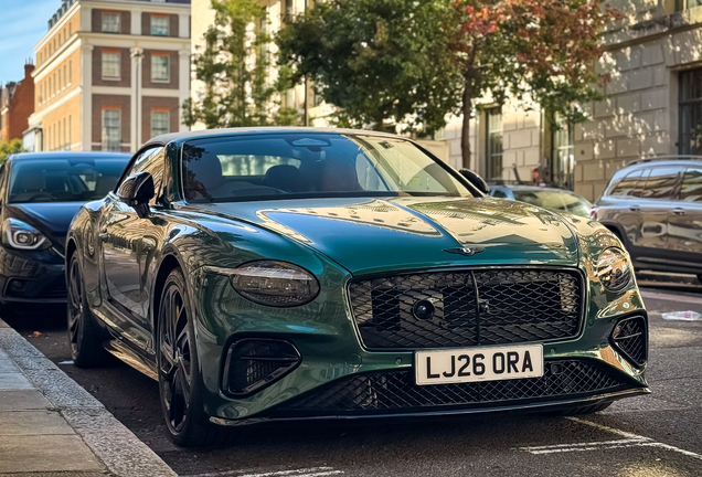 Bentley Continental GTC S 2026