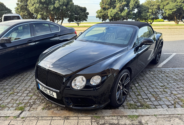 Bentley Continental GTC V8