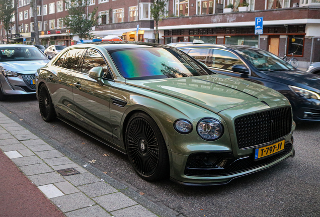 Bentley Flying Spur Hybrid