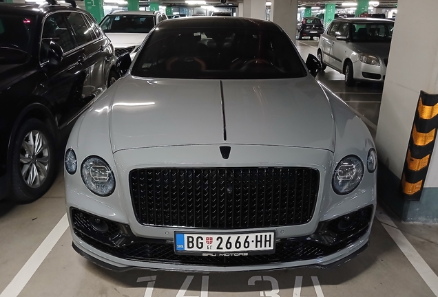 Bentley Flying Spur V8 S 2023