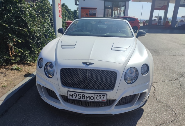 Bentley LE MANSory GTC II 2012