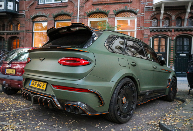 Bentley Mansory Bentayga Azure 2024