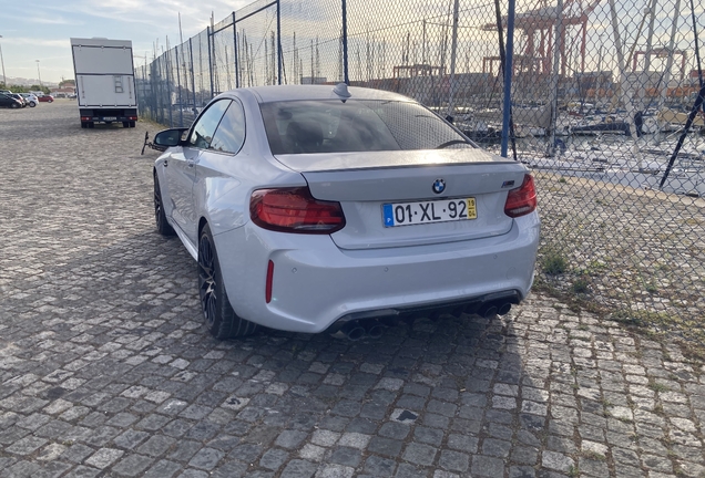 BMW M2 Coupé Competition F87