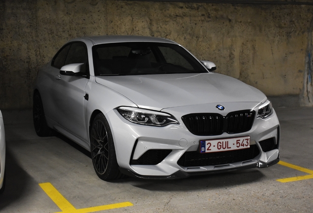 BMW M2 Coupé Competition F87
