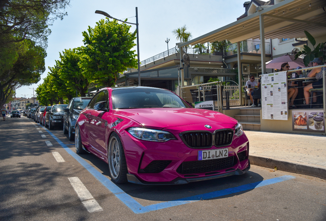 BMW M2 Coupé Competition F87