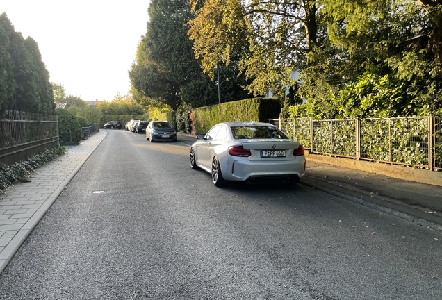 BMW M2 Coupé Competition F87