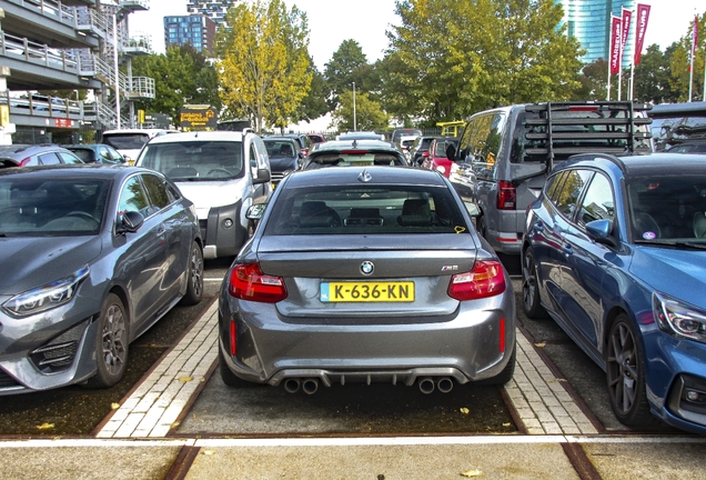 BMW M2 Coupé F87
