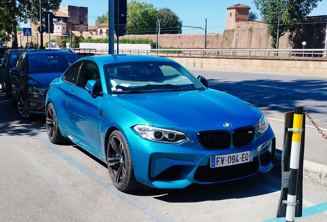 BMW M2 Coupé F87
