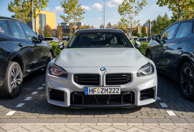 BMW M2 Coupé F87
