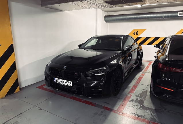 BMW M2 Coupé G87