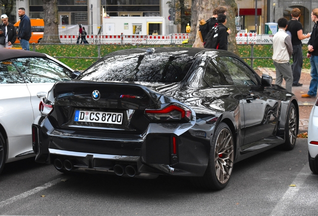 BMW M2 CS G87
