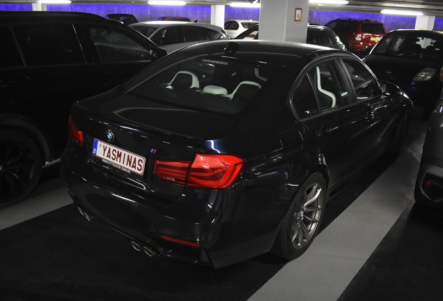 BMW M3 F80 Sedan