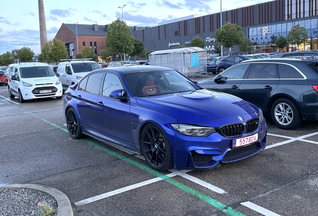 BMW M3 F80 Sedan