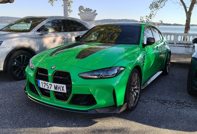 BMW M3 G80 CS