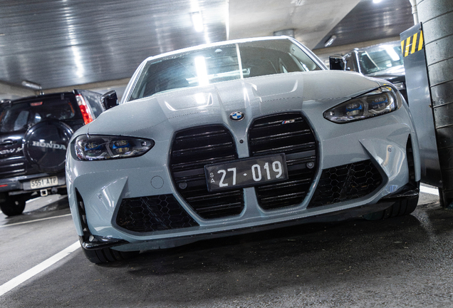 BMW M3 G80 Sedan