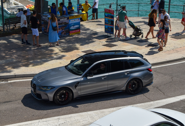 BMW M3 G81 Touring Competition