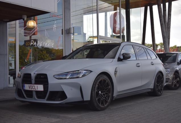 BMW M3 G81 Touring Competition