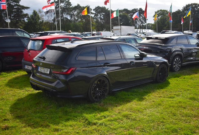 BMW M3 G81 Touring Competition