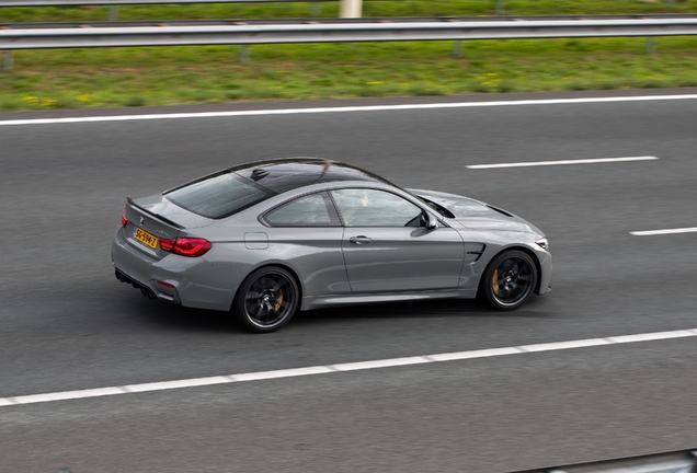 BMW M4 F82 CS