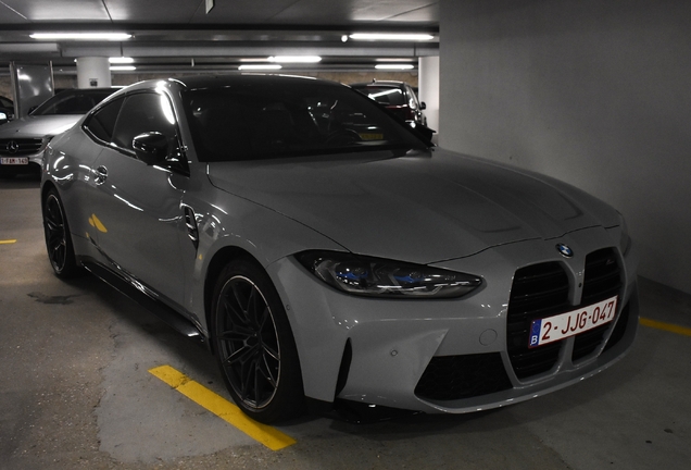 BMW M4 G82 Coupé Competition