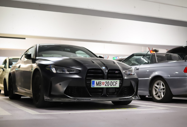 BMW M4 G82 Coupé Competition