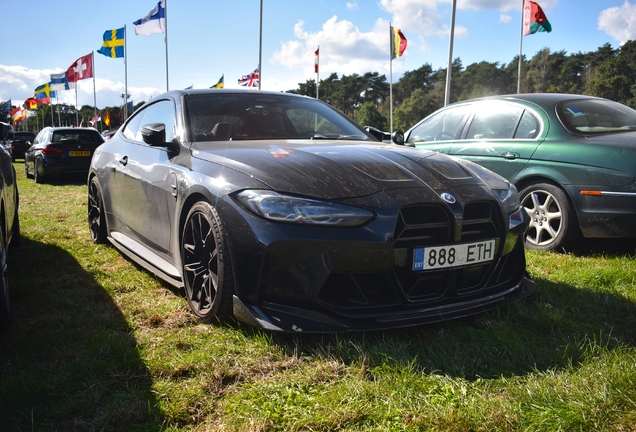 BMW M4 G82 Coupé Competition