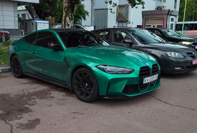BMW M4 G82 Coupé Competition