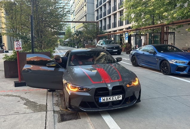 BMW M4 G82 Coupé Competition