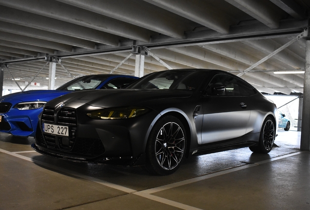 BMW M4 G82 Coupé Competition
