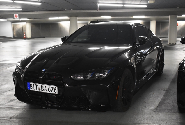 BMW M4 G82 Coupé Competition