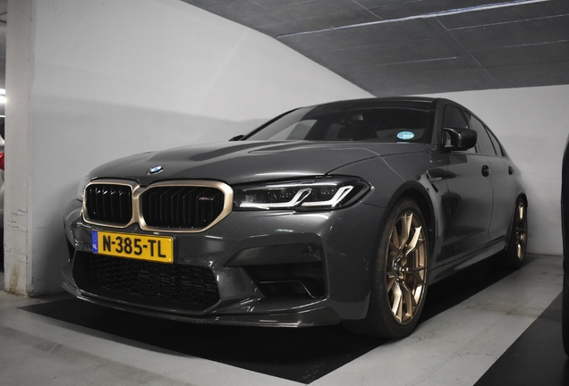 BMW M5 F90 CS