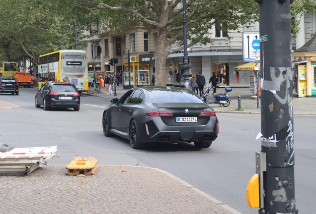 BMW M5 G90