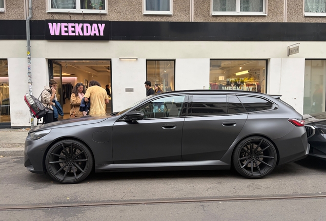 BMW M5 G99 Touring