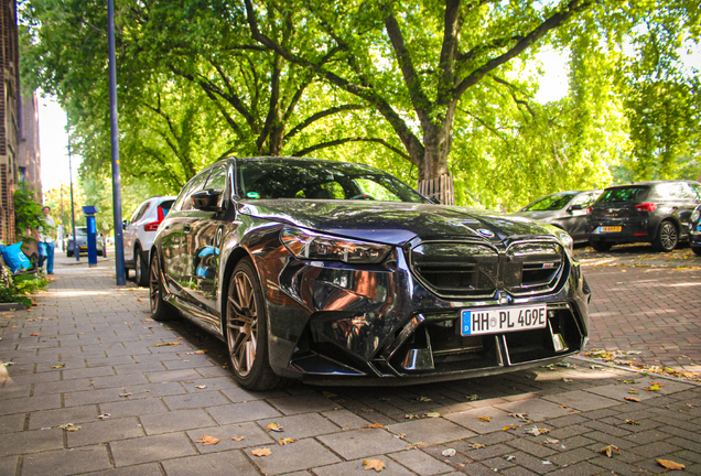 BMW M5 G99 Touring