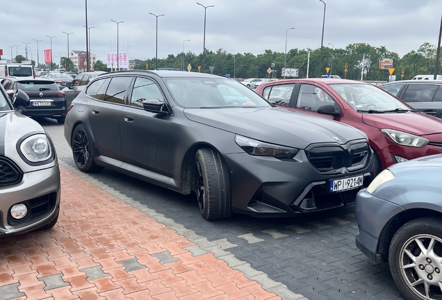 BMW M5 G99 Touring
