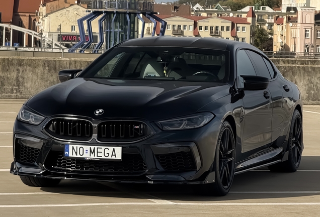 BMW M8 F93 Gran Coupé Competition