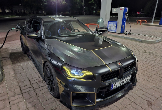 BMW Manhart Performance MH2 560 G87