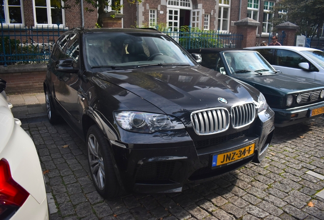 BMW X5 M E70