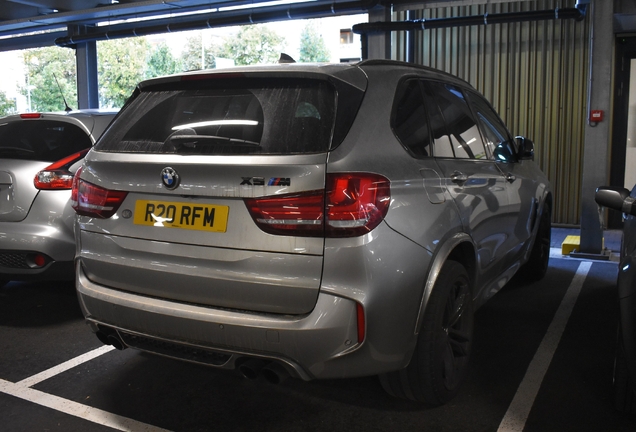 BMW X5 M F85