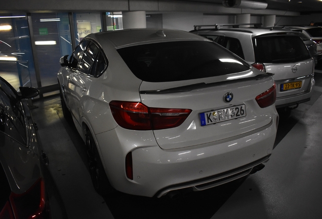 BMW X6 M F86