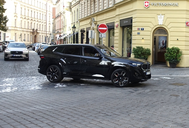 BMW XM G09
