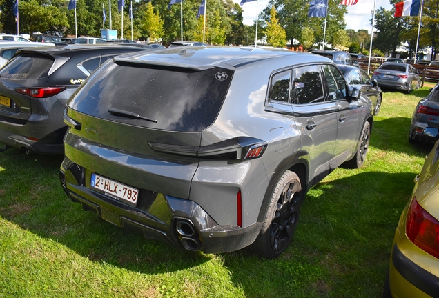 BMW XM G09